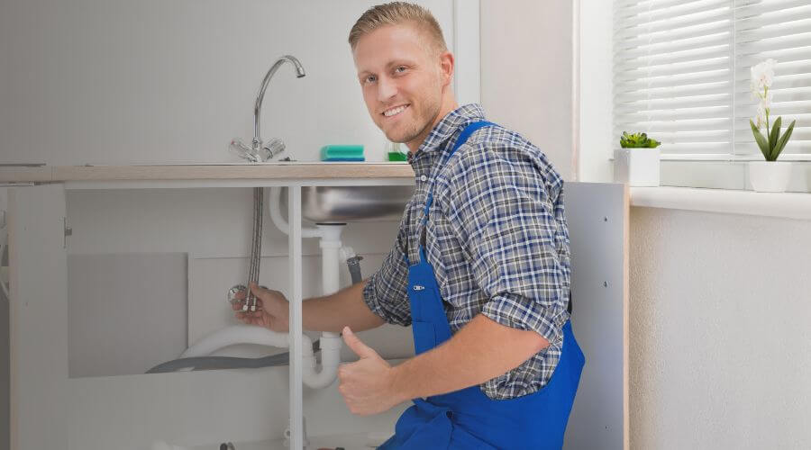 Professional Leak Detection Services in Mountain Rest, SC